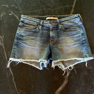 Big Star Denim Shorts